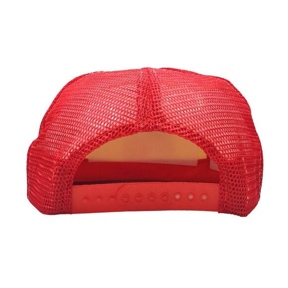 Vintage Speedway Desert Storm January 16, 1991 Mesh SnapBack Trucker Hat - OS - Picture 6 of 8